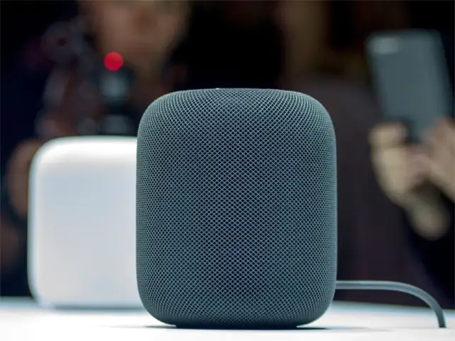 Apple postpones launch of HomePod speaker until 2018 Apple postpones launch of HomePod speaker until 2018