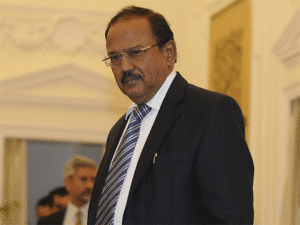 Government doing everything to make India proud on security, defence fronts: Ajit Doval