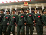 Chinese military sets up website to report leaks