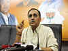 Gujarat polls: Vijay Rupani calls on Keshubhai before filing nomination