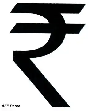 Ru To Have Distinct Symbol Joins Elite Currency Club The A Handout Picture Released By The Indian Press Information Bureau Pib On July 15