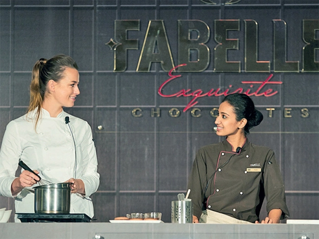 Discover the chef in you with celebrity cooks in Bengaluru