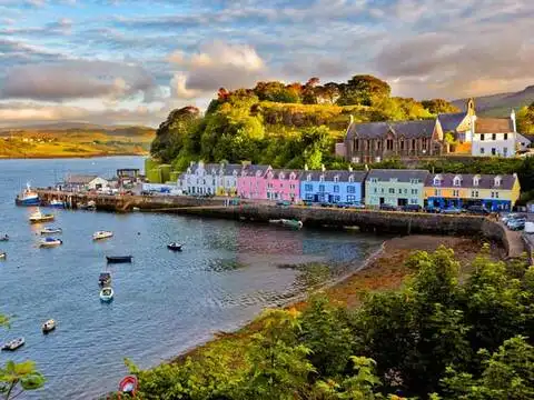 ​Scotland