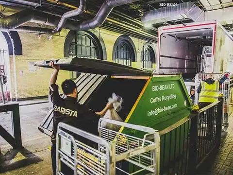 First time! A coffee-derived biofuel