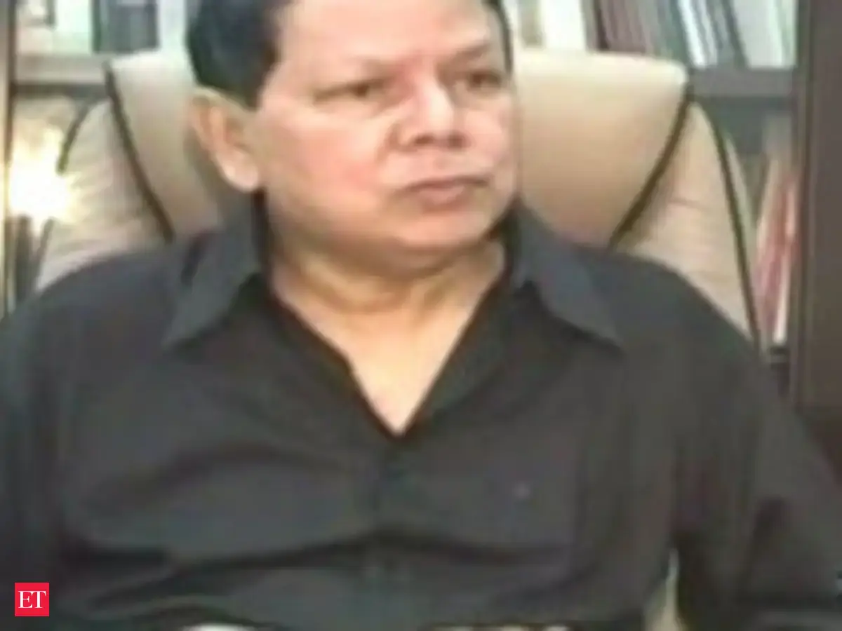 Priya Ranjan Dasmunsi: Veteran Congress leader Priya Ranjan Dasmunsi ...
