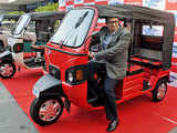 M&M for expanding footprint in Rs 1,000 crore e-rickshaw market