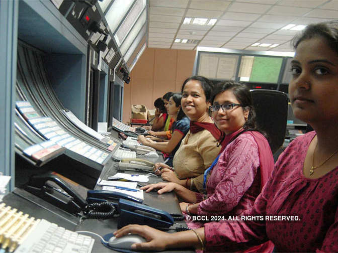 Is India doing better than others in hiring woman techies?