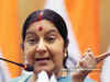 Foreign minister Sushma Swaraj congratulates Bhandari on re-election to ICJ