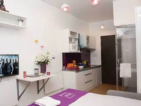 Completely furnished