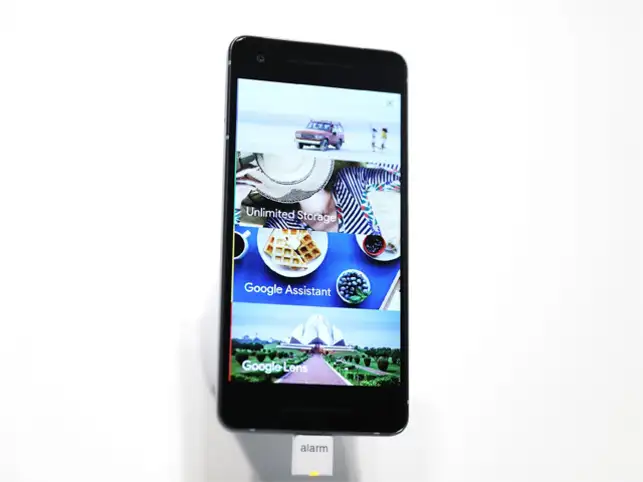 Google says fix for Pixel 2 'buzzing' sound is coming Google says fix for Pixel 2 'buzzing' sound is coming