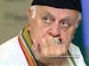 Rs 21 lakh bounty announced for Farooq Abdullah's tongue