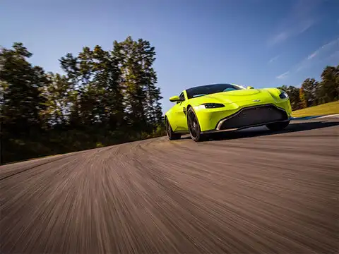 Price of the new Vantage