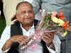 Akhilesh son first, leader later; always blessed: Mulayam