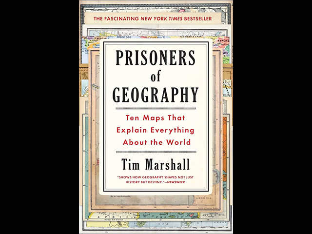 ​'Prisoners of Geography' By Tim Marshall