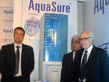 Eureka Forbes launches AquaSure