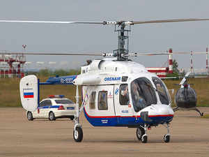 Russia’s choppers made in India may be exported