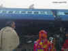 Vasco Da Gama-Patna Express derails near Manikpur in UP; 3 dead, 9 injured