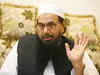 Hafiz Saeed cuts cake, orders LeT militants to increase attacks on India