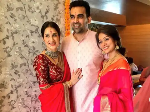 Bride's Tribe