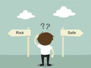 Do not overlook your risk profile