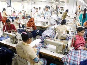 Govt doles out higher incentives for garment, made up exports