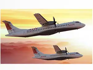 In 2003, ATR’s aircraft sales were down to 6-10 units a year, barely enough to survive. There were frequent meetings wherein the prospects of shutting shop were discussed. In 2003, ATR’s aircraft sales were down to 6-10 units a year, barely enough to survive. There were frequent meetings wherein the prospects of shutting shop were discussed.