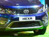 Tata Motors' SUV Hexa drives into Nepal