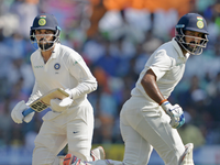 Prithvi Shaw, Hanuma Vihari get maiden Test call-up, Vijay