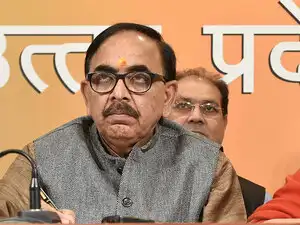 The Uttar Pradesh public is extending unprecedented support to the party and reposing its faith in BJP, said Pandey. The Uttar Pradesh public is extending unprecedented support to the party and reposing its faith in BJP, said Pandey.