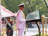 Naval chief heads for Bangladesh to boost defence ties