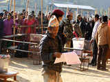 Nepal goes to the polls for historic vote