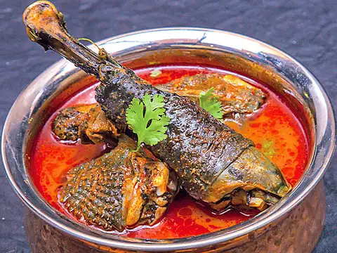 Kadaknath not a local fowl
