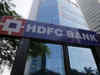 Tinkering in rates by banks unlikely in short-term: HDFC Bank