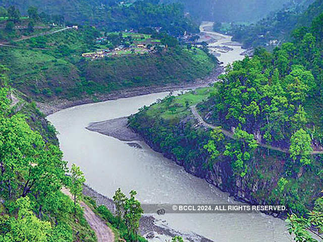 ​Pancheshwar Dam