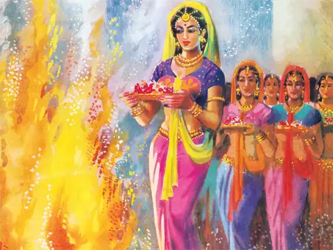 Amar Chitra Katha Fantasy