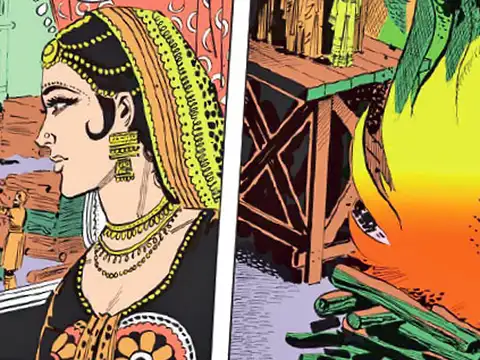 It wasn't Alauddin Khalji!
