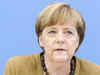 Angela Merkel woos her opponents with vista of another grand coalition
