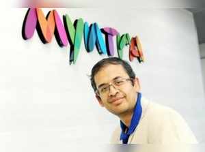 Myntra CEO