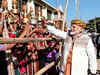I sold tea, not the country: PM Modi on 'chaiwala' jibe
