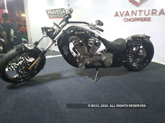 Avantura Choppers