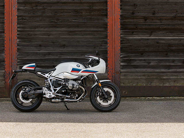 BMW RnineT Racer