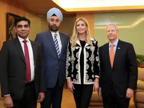 The Global Entrepreneurship Summit