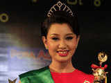 Miss Myanmar May Thin Zar Thaw