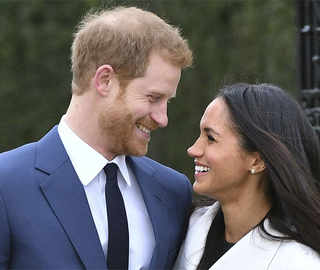 Prince Harry fell for Meghan Markle as soon as they met, he knew 'their stars were aligned'