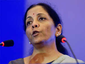 Nirmala Sitharaman wants to involve startups in defence production
