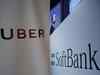 SoftBank bids to buy Uber shares at 30 percent discount
