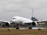 Boeing's 787 makes international debut