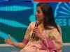Women should not give up working career at the stage of giving birth to a child: Chanda Kochhar, ICICI CEO at GES2017
