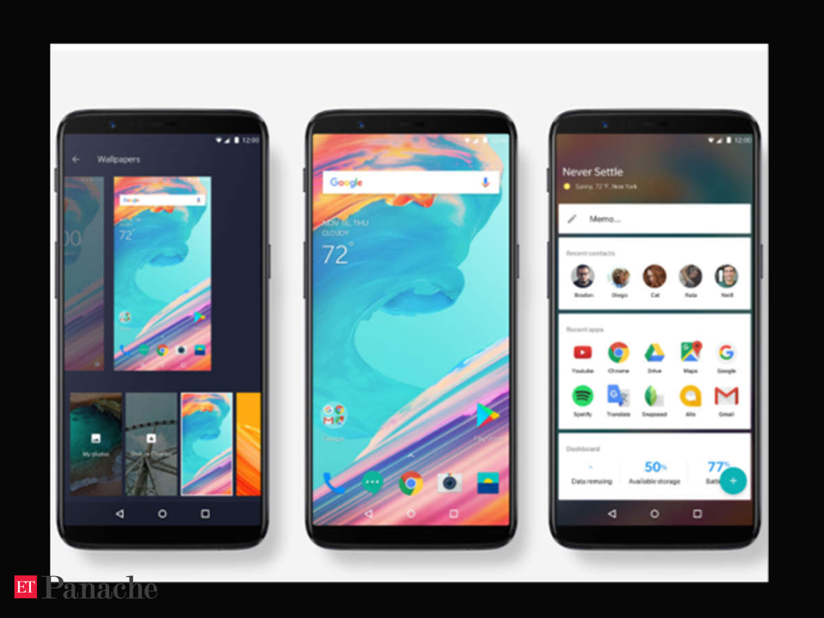 OnePlus 5T review: A quintessential evolution with excellent AMOLED screen,  premium design - The Economic Times