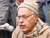 Time for dialogue between India, Pakistan to find solution to Kashmir problem: Farooq Abdullah